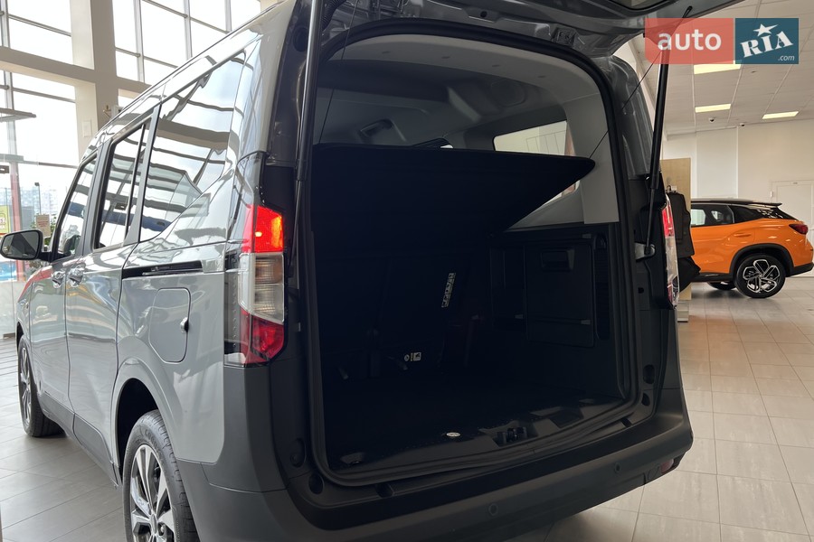 Ford Tourneo Courier - фото 9