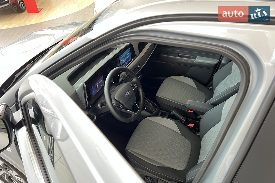 Ford Tourneo Courier - фото 10