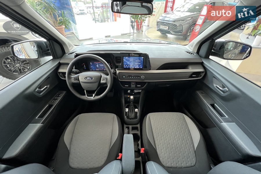 Ford Tourneo Courier - фото 11