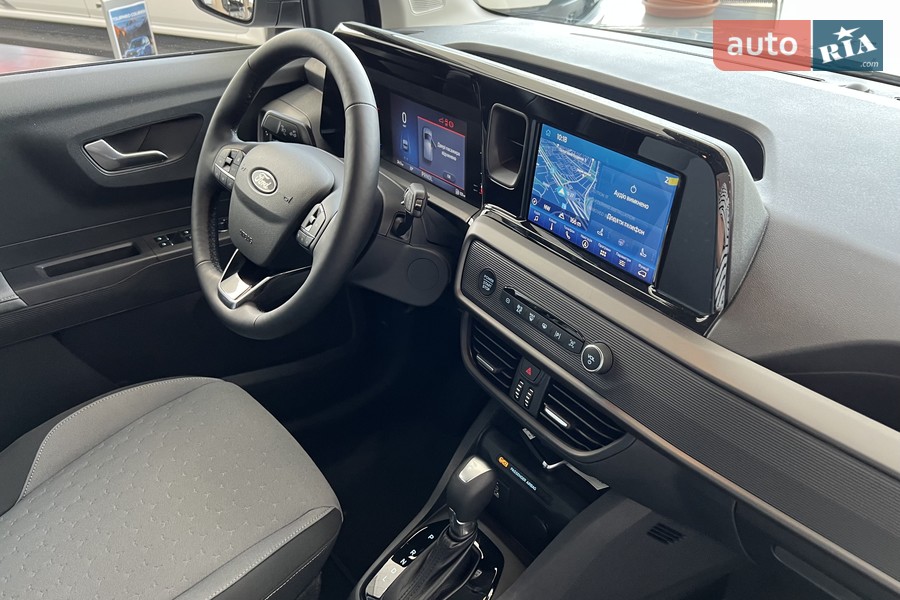 Ford Tourneo Courier - фото 12