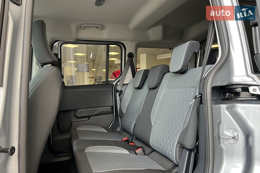 Ford Tourneo Courier - фото 13