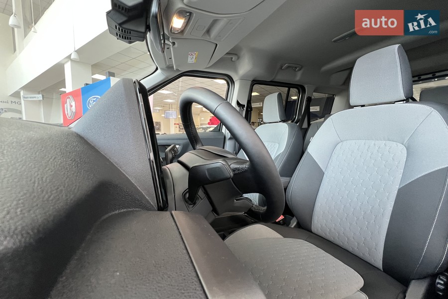 Ford Tourneo Courier - фото 16