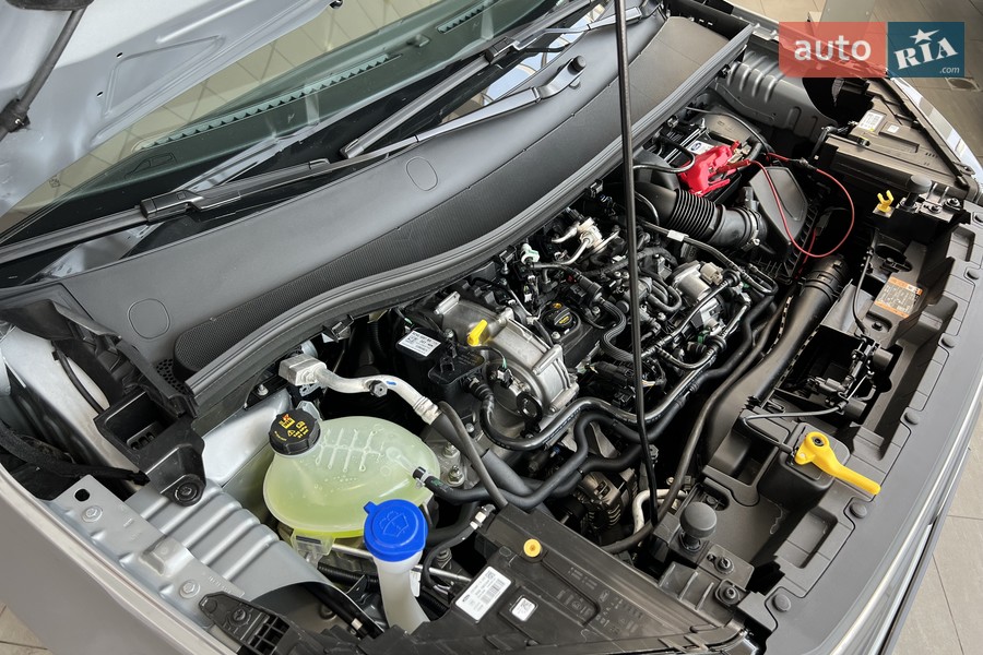 Ford Tourneo Courier - фото 22