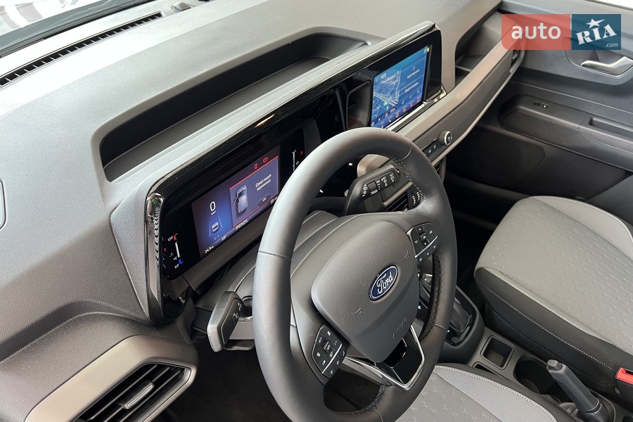 Ford Tourneo Courier - фото 21