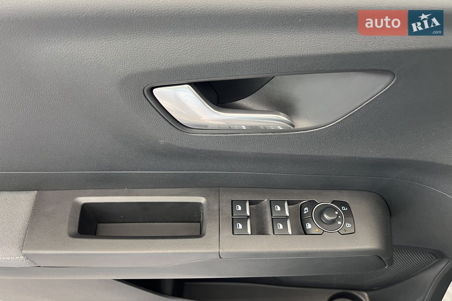 Ford Tourneo Courier - фото 20