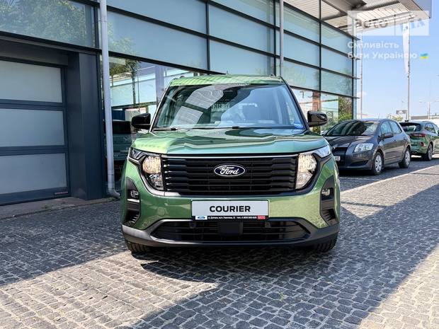 Ford Tourneo Courier 2025 Ford Tourneo Courier 2025