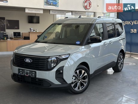 Ford Tourneo Courier 2025