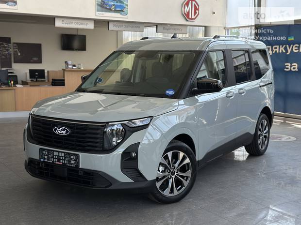 Ford Tourneo Courier 2025