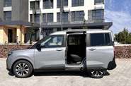 Ford Tourneo Courier Titanium