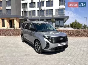 Ford Tourneo Courier