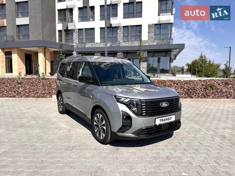 Ford Tourneo Courier 2025