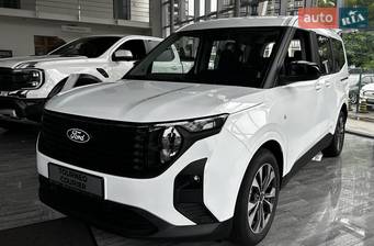 Ford Tourneo Courier 1.0 Ecoboost AT (125 к.с.) Titanium