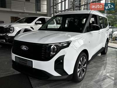 Ford Tourneo Courier 2025 Titanium