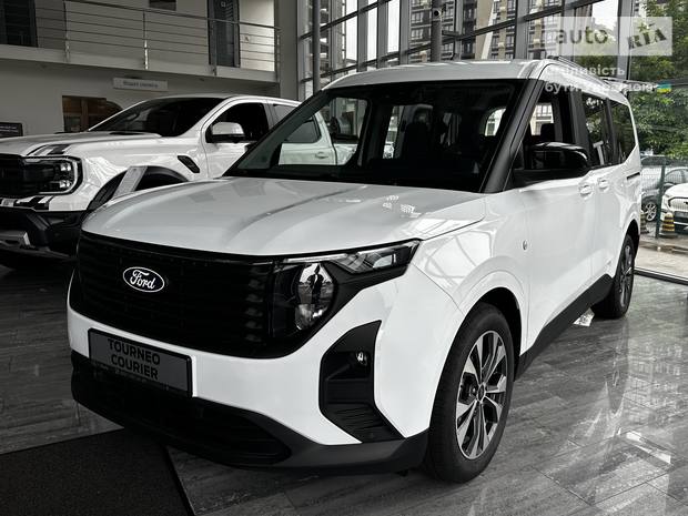 Ford Tourneo Courier 2025