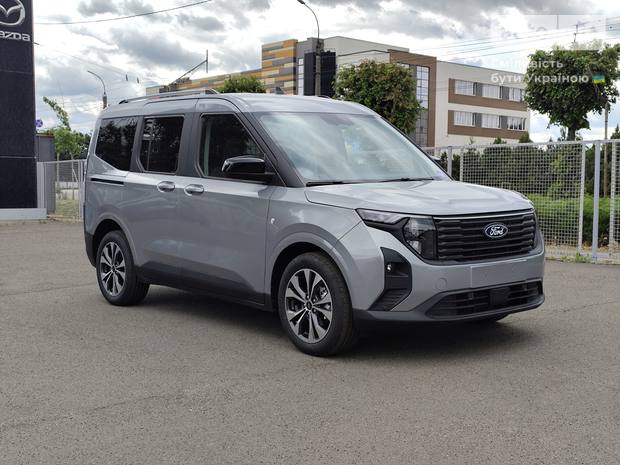 Ford Tourneo Courier 2025