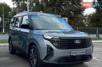 Ford Tourneo Courier 1.0 Ecoboost AT (125 к.с.) 2025