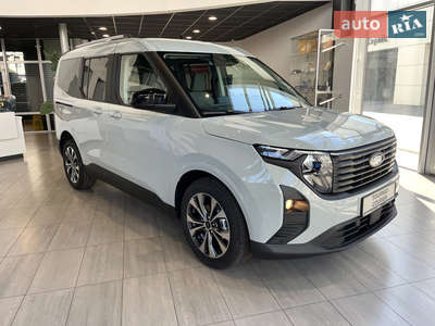 Ford Tourneo Courier 2025 Titanium