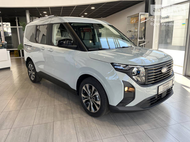 Ford Tourneo Courier 2025