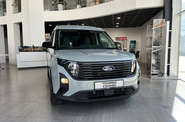 Ford Tourneo Courier Titanium
