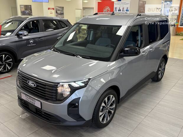 Ford Tourneo Courier 2025
