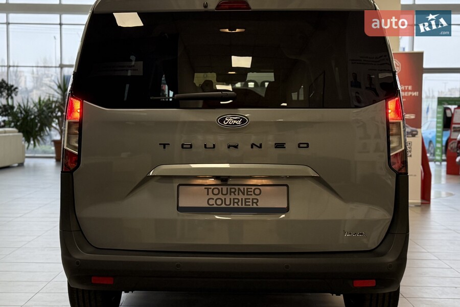 Ford Tourneo Courier - фото 6