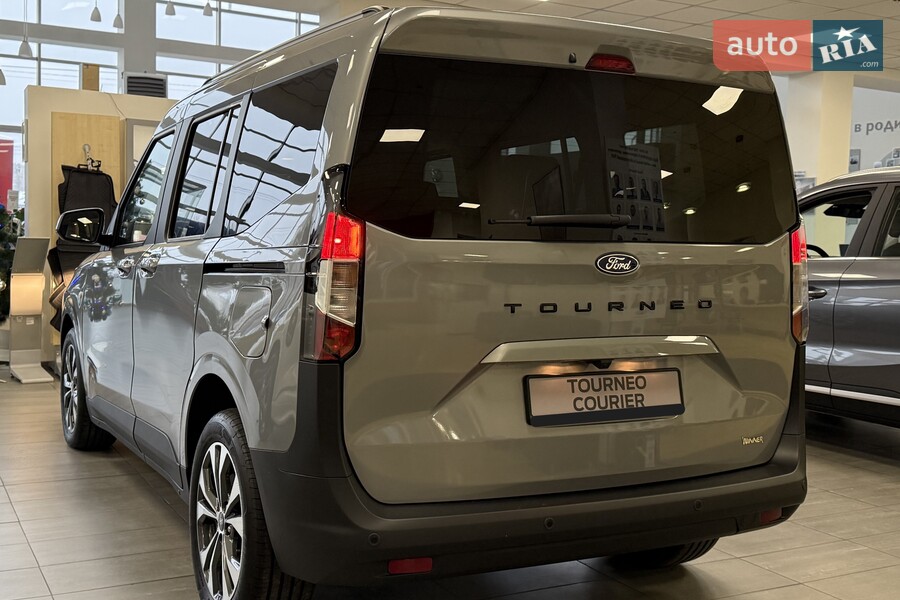 Ford Tourneo Courier - фото 7