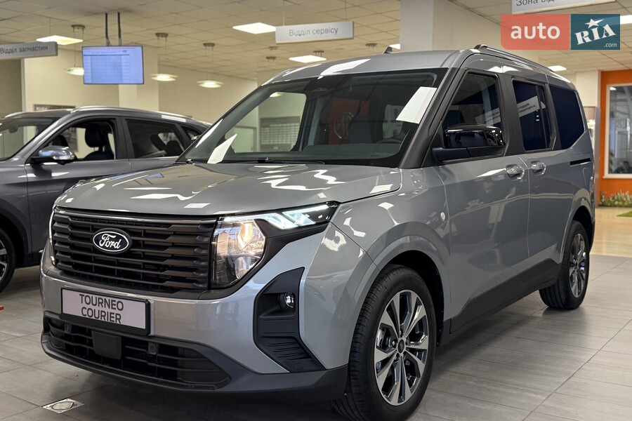 Ford Tourneo Courier - фото 1