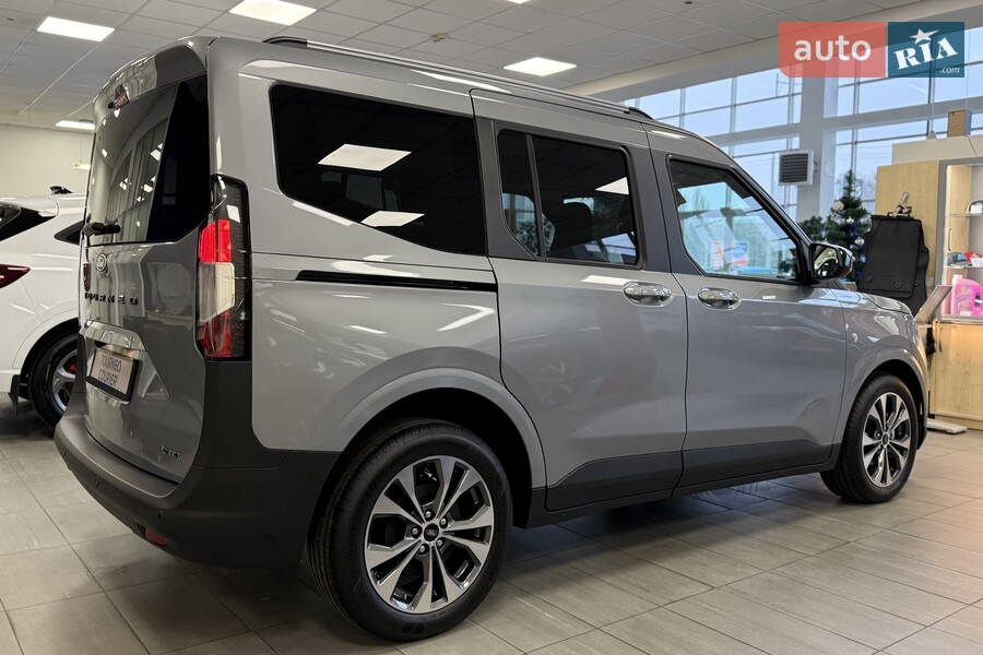 Ford Tourneo Courier - фото 5