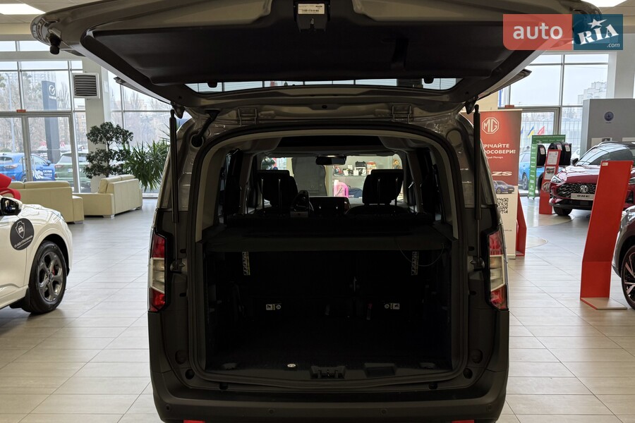 Ford Tourneo Courier - фото 9