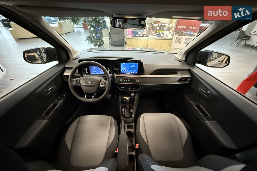 Ford Tourneo Courier - фото 11