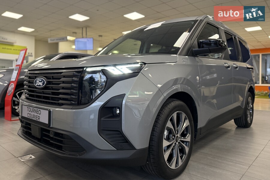 Ford Tourneo Courier - фото 3