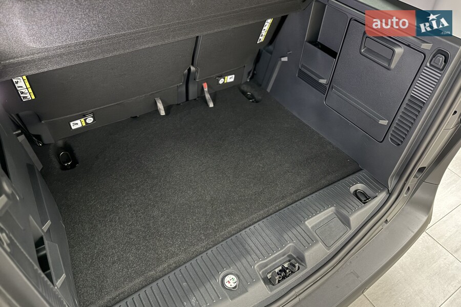 Ford Tourneo Courier - фото 14