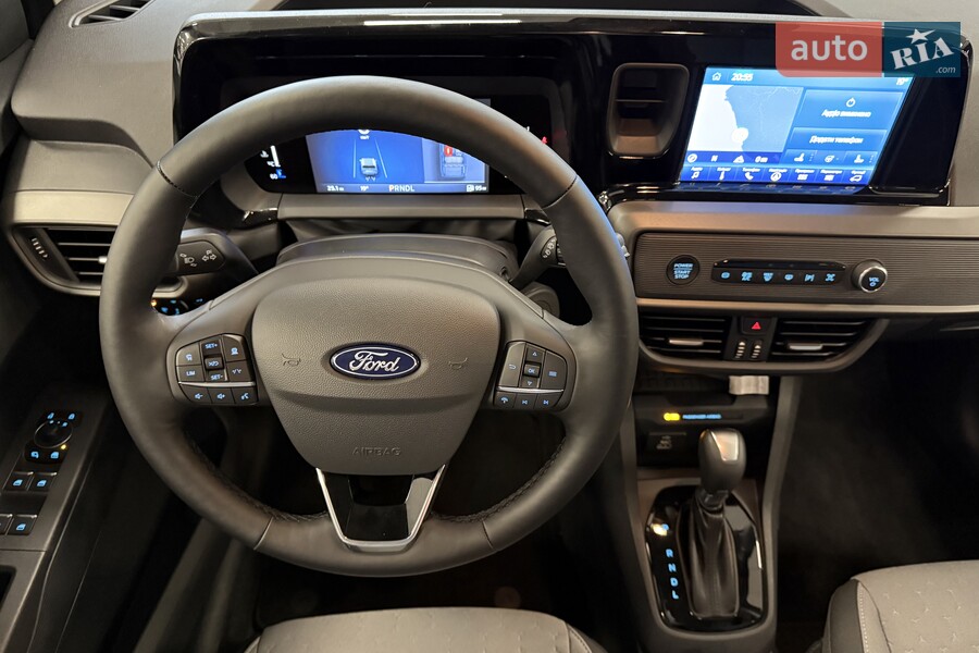 Ford Tourneo Courier - фото 18