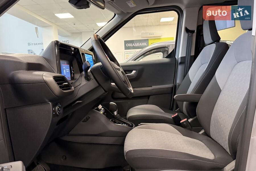 Ford Tourneo Courier - фото 20