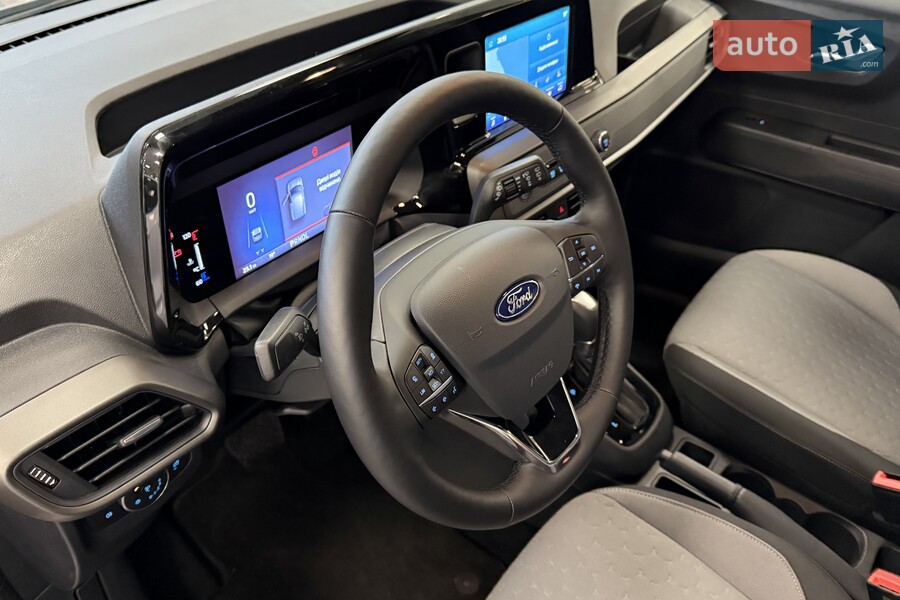 Ford Tourneo Courier - фото 22