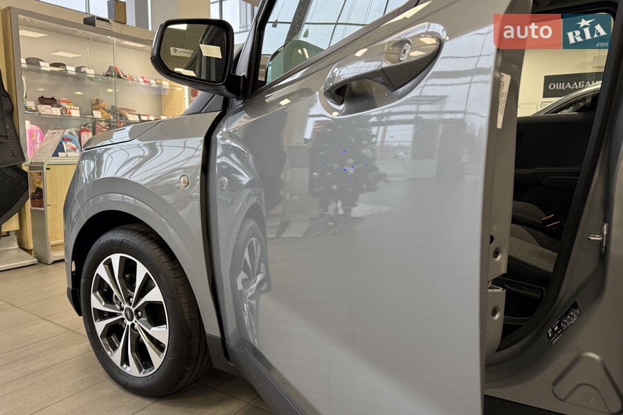 Ford Tourneo Courier - фото 8