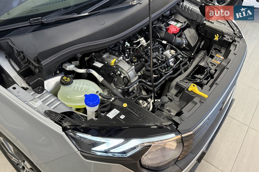 Ford Tourneo Courier - фото 27