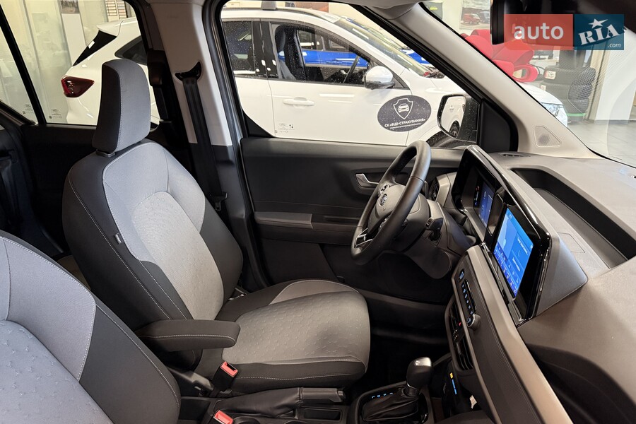 Ford Tourneo Courier - фото 26