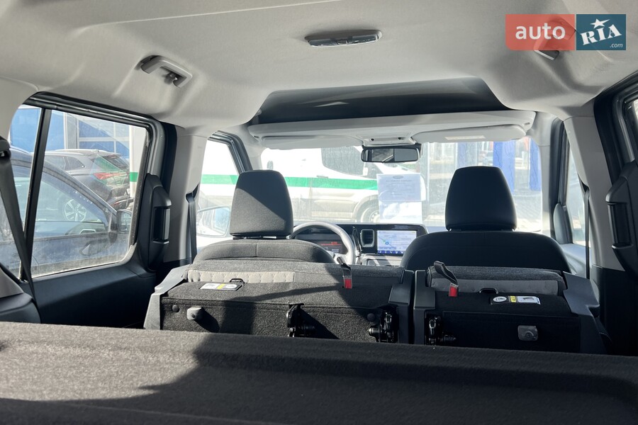 Ford Tourneo Courier - фото 7