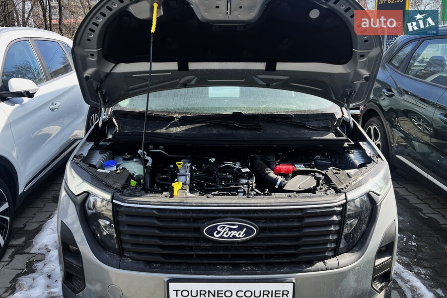 Ford Tourneo Courier - фото 22
