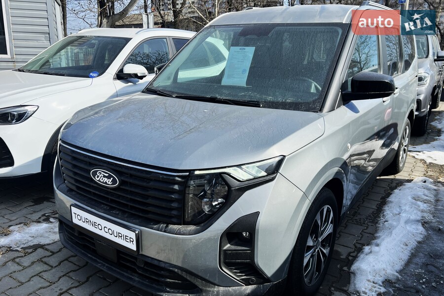 Ford Tourneo Courier - фото 1