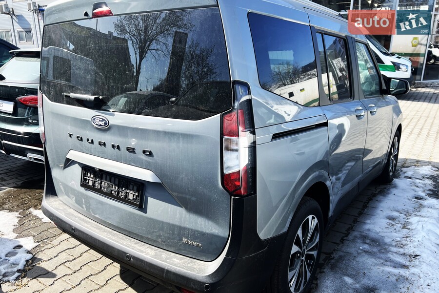 Ford Tourneo Courier - фото 4