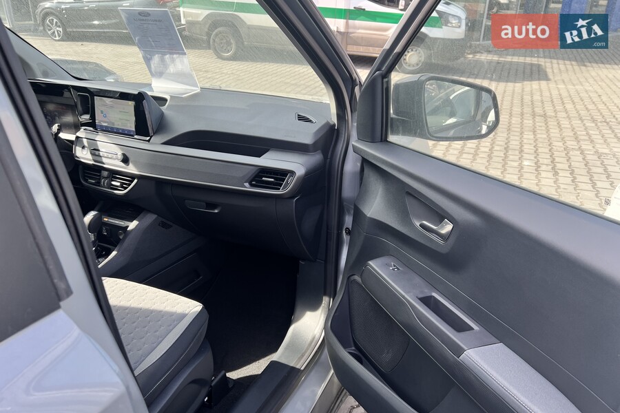 Ford Tourneo Courier - фото 10