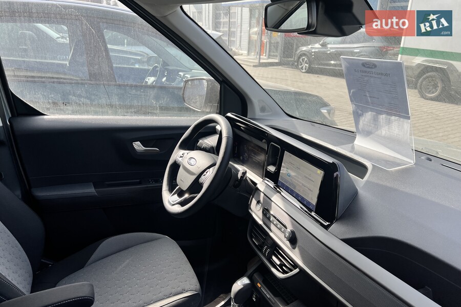 Ford Tourneo Courier - фото 8