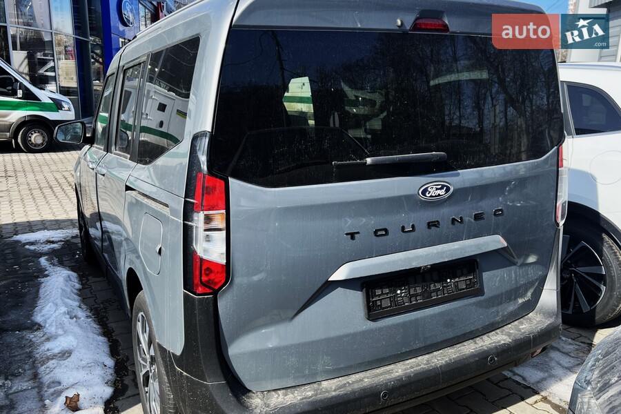 Ford Tourneo Courier - фото 5