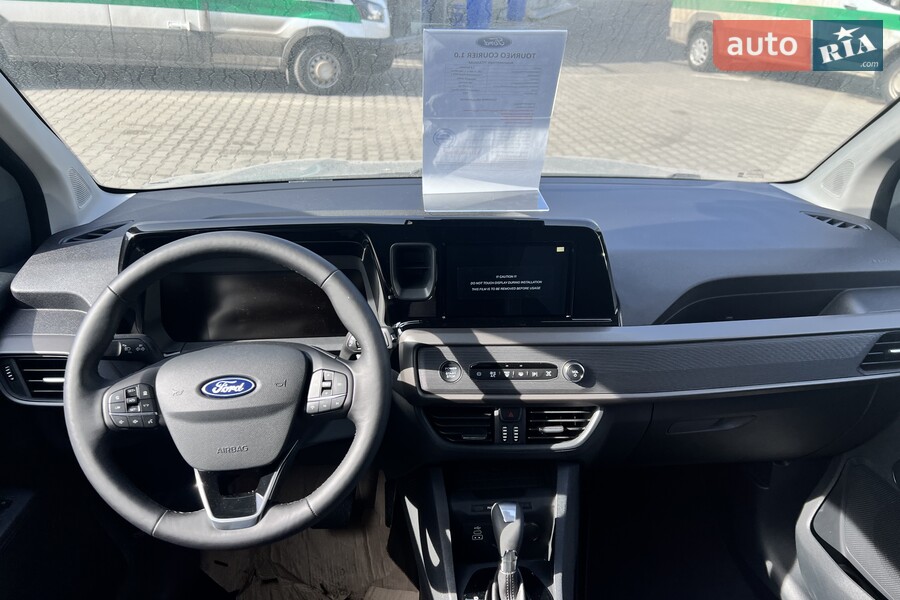 Ford Tourneo Courier - фото 12