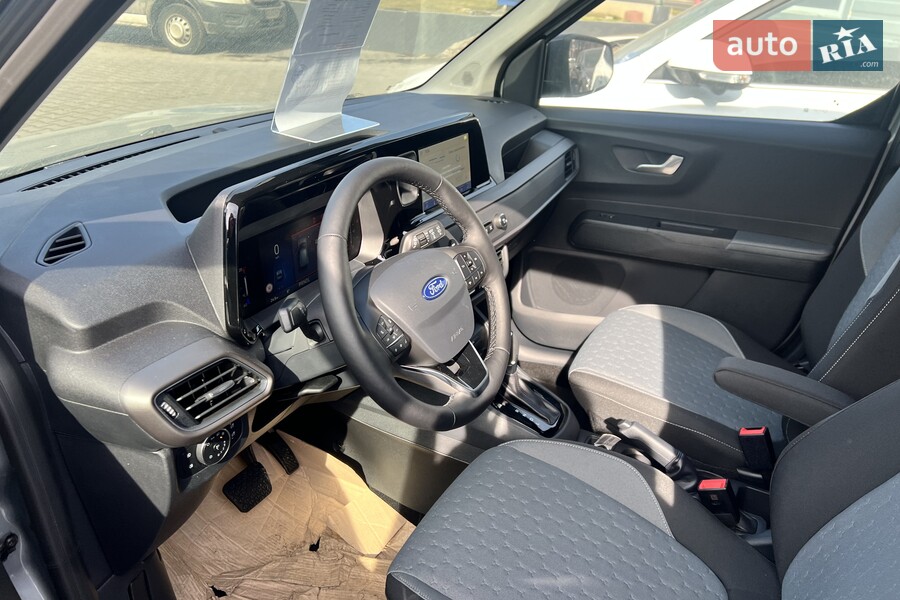 Ford Tourneo Courier - фото 15