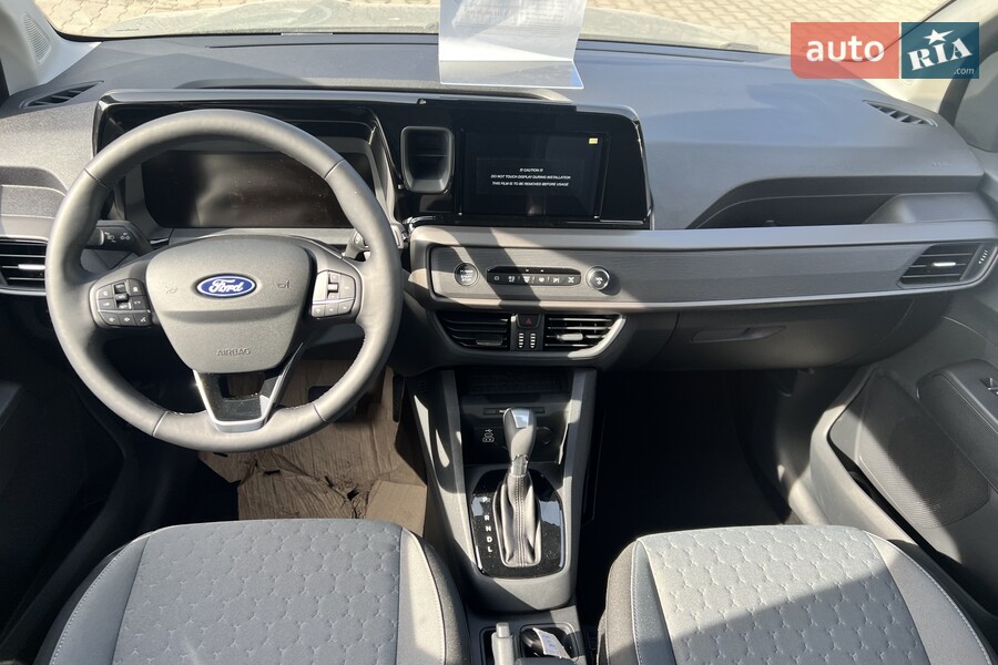 Ford Tourneo Courier - фото 11