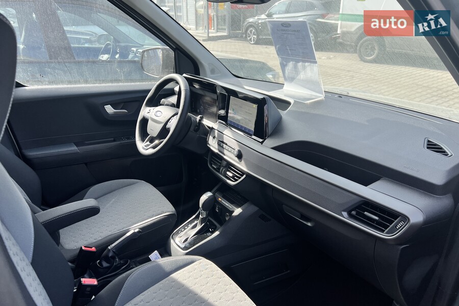 Ford Tourneo Courier - фото 16