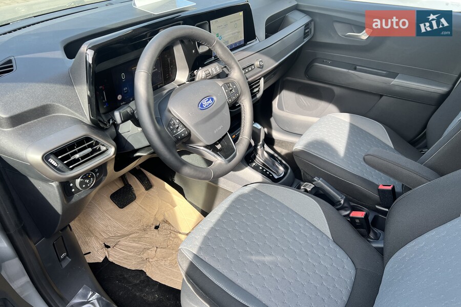 Ford Tourneo Courier - фото 17